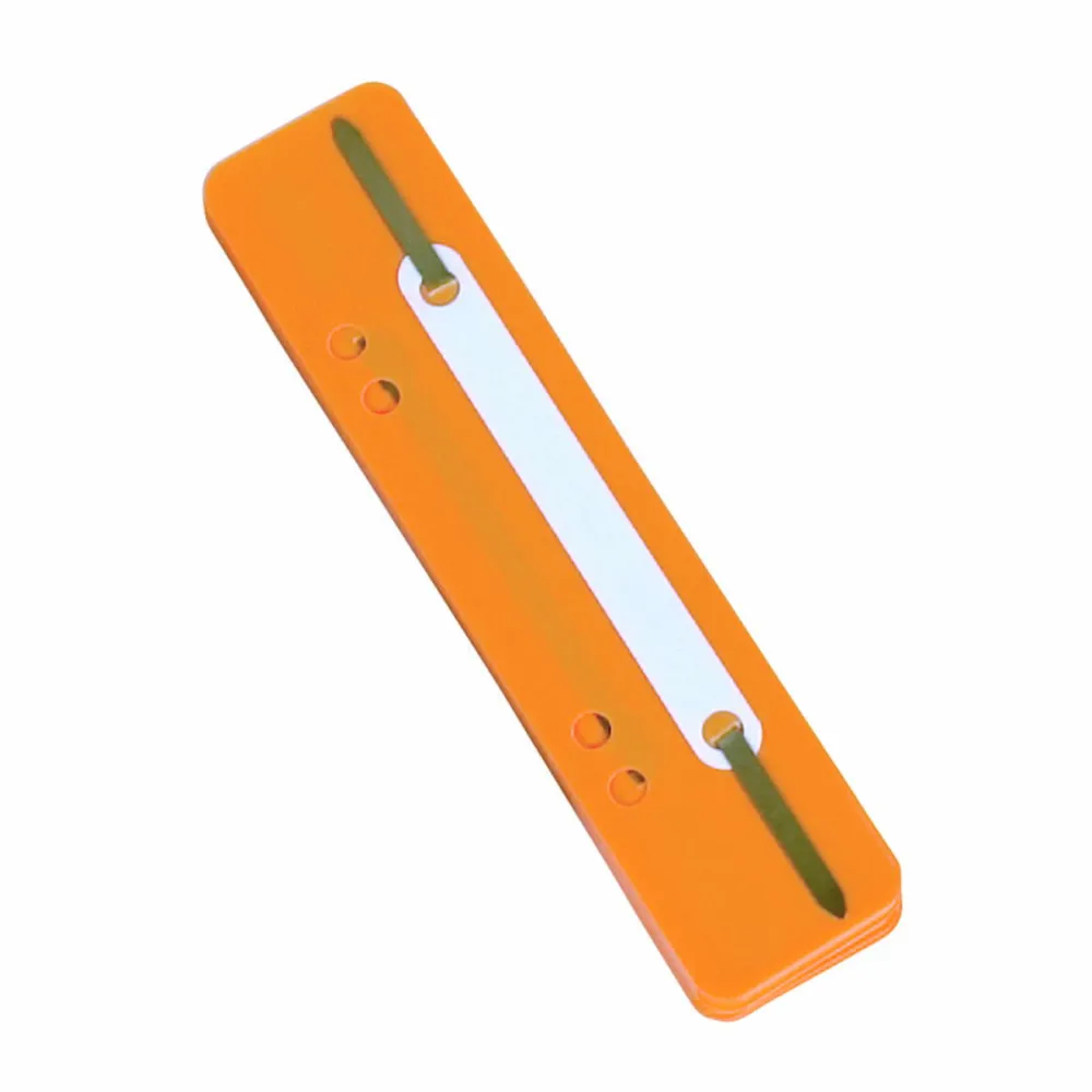 DONAU Alonje din plastic A5, 25/set, DONAU - orange