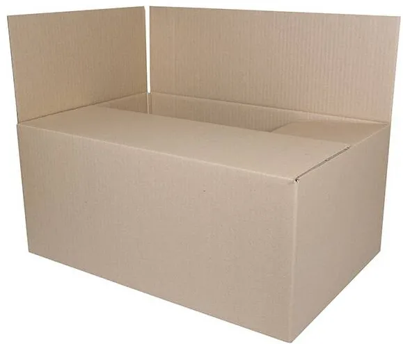 DONAU Cutie carton ondulat, 400gr/mp, 540x360x236mm, DONAU - kraft