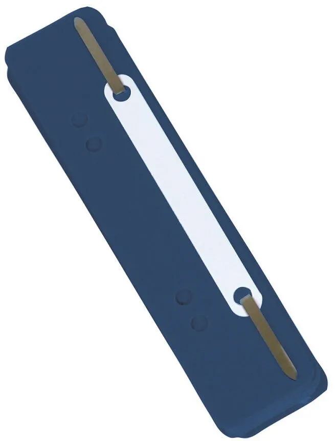 DONAU Alonje din plastic A5, 25/set, DONAU - bleumarin