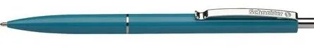 Schneider Pix SCHNEIDER K15, clema metalica, corp verde - scriere albastra