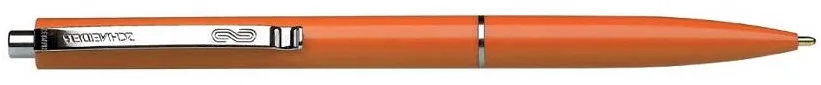 Schneider Pix SCHNEIDER K15, clema metalica, corp portocaliu - scriere albastra