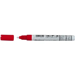 Markere vopsea Optima Marker cu vopsea Optima Paint 3713, varf rotund 2.0mm, grosime scriere 1-2mm - rosu