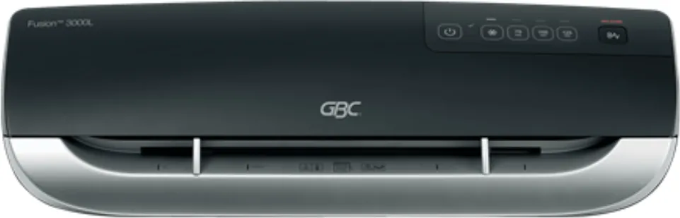 GBC Laminator GBC Fusion 3000L, A4, negru