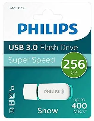 Memorie USB Philips Memory stick USB 3.0 - 256GB PHILIPS Snow edition