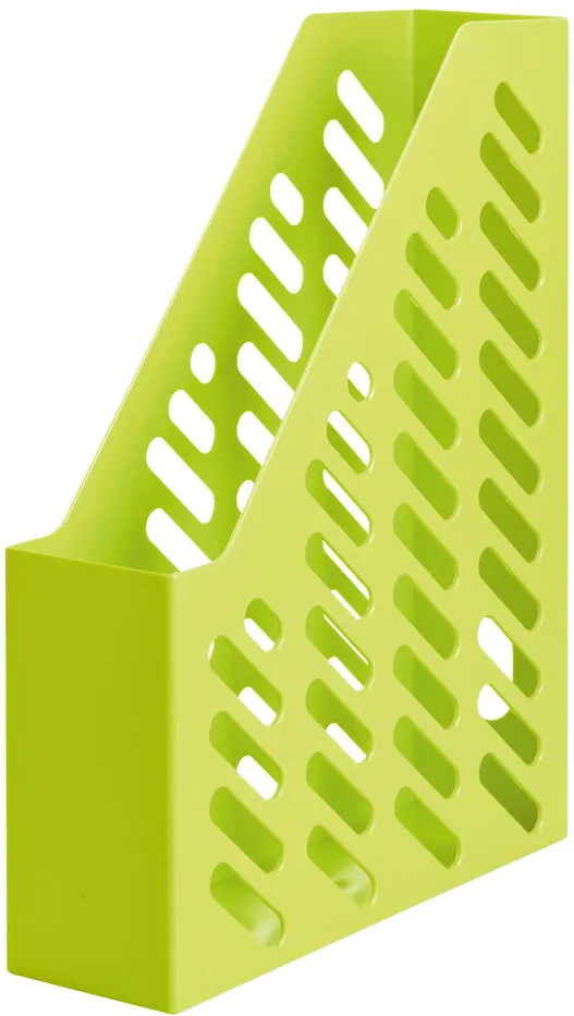 HAN Suport vertical plastic pentru cataloage HAN Klassik Trend-colours - lemon