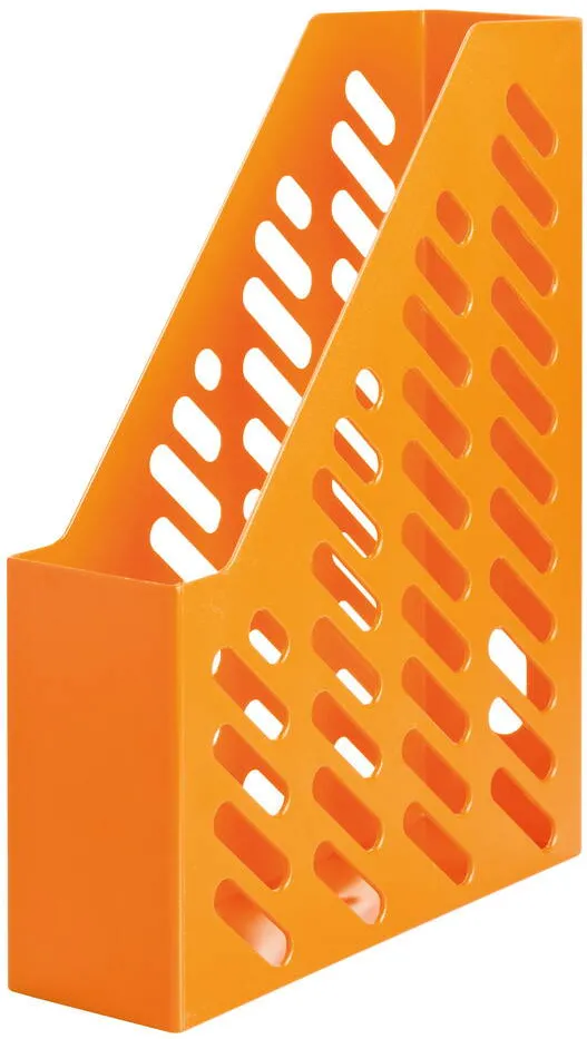 HAN Suport vertical plastic pentru cataloage HAN Klassik Trend-colours - orange