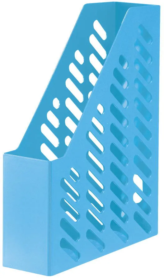 HAN Suport vertical plastic pentru cataloage HAN Klassik Trend-colours - hell bleu