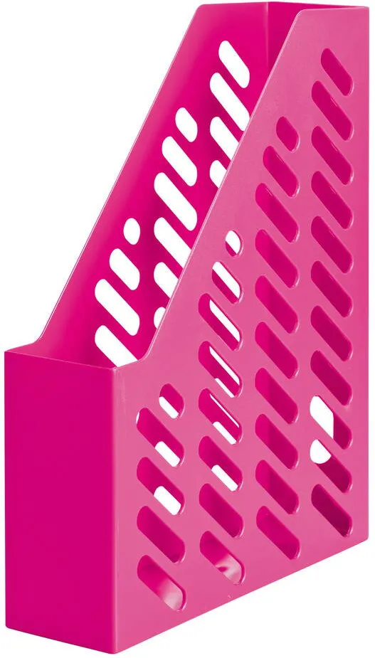 HAN Suport vertical plastic pentru cataloage HAN Klassik Trend-colours - roz