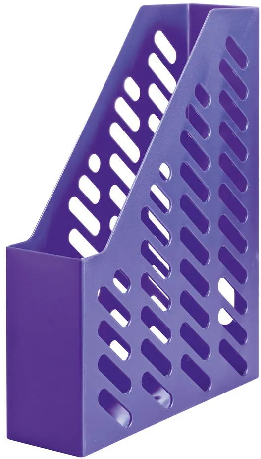 HAN Suport vertical plastic pentru cataloage HAN Klassik Trend-colours - lila