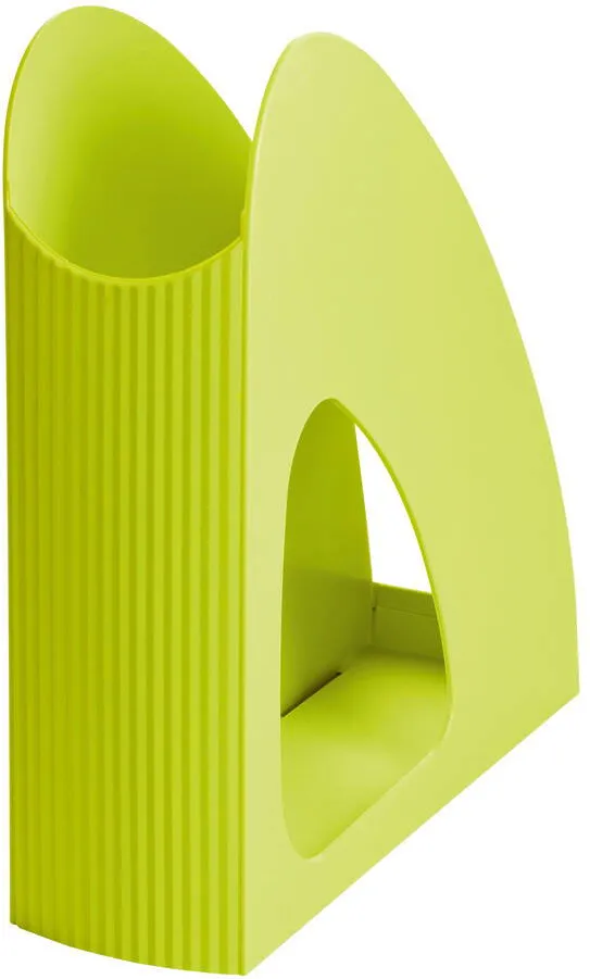 HAN Suport vertical plastic pentru cataloage HAN Loop Trend-Colours - lemon