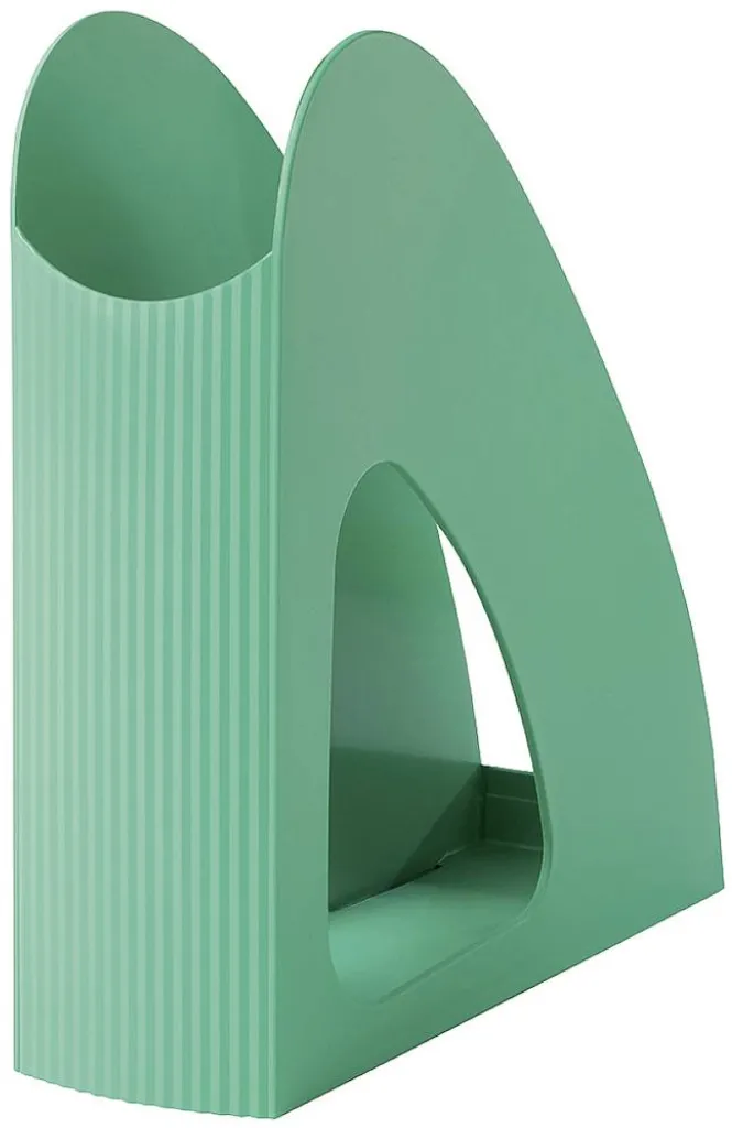 HAN Suport vertical plastic pentru cataloage HAN Loop Trend-Colours - verde