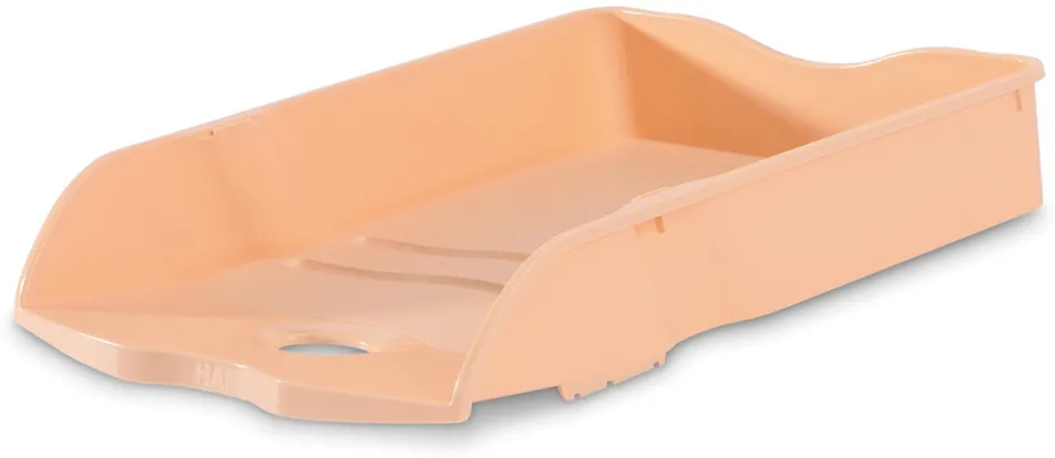 HAN Tava documente HAN Re-Loop, PP reciclat - orange pastel