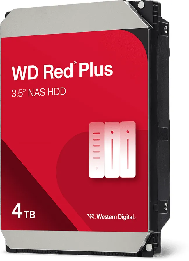 Hard Disk WD WD40EFZZ 3.5" SATA3 4TB 24x7 NAS (Di)