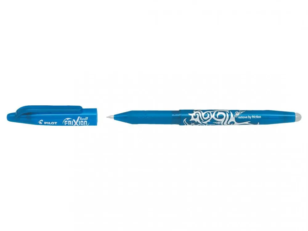 Pilot Roller PILOT Frixion, 0,7mm, bleu