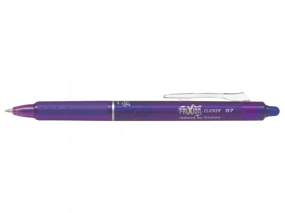 Pilot Roller PILOT Frixion Clicker, 0,7mm, violet