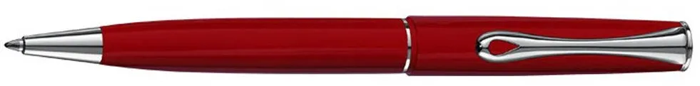 Diplomat Pix easyflow DIPLOMAT Esteem - red lacquer