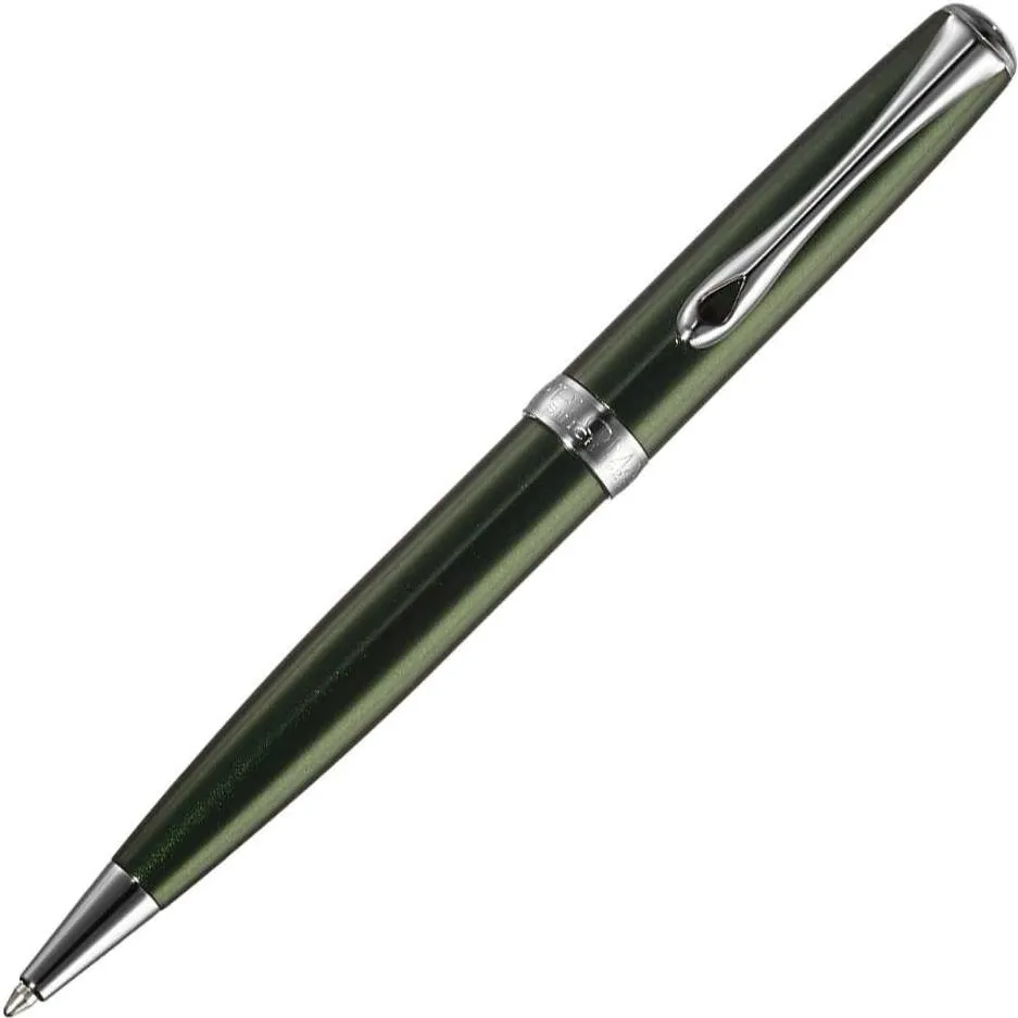 Diplomat Pix easyflow DIPLOMAT Excellence A2 - Evergreen Chrome