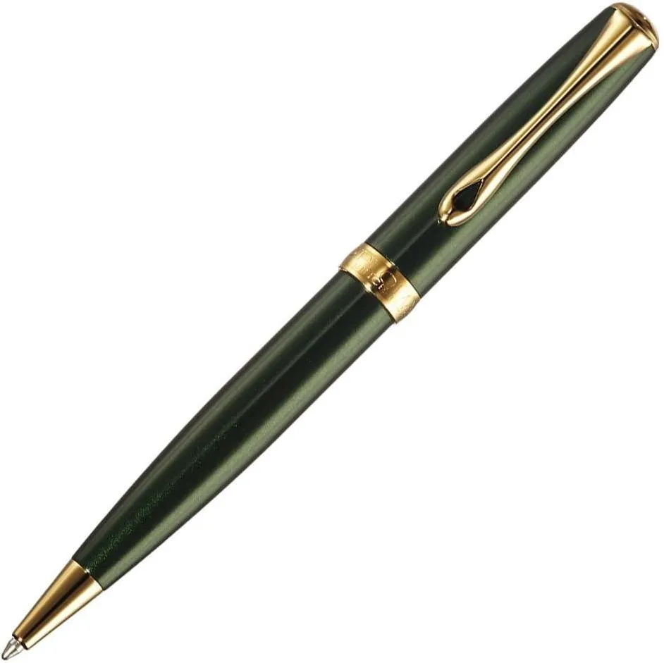 Diplomat Pix easyflow DIPLOMAT Excellence A2 - Evergreen Gold