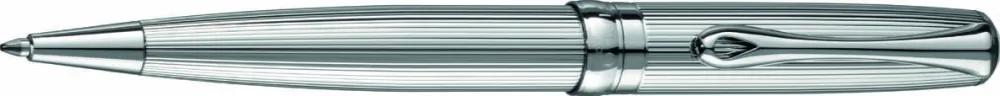 Diplomat Pix easyflow DIPLOMAT Excellence A2 - Guilloche Chrome