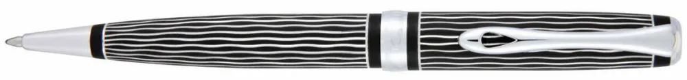 Diplomat Pix easyflow DIPLOMAT Excellence A plus - Wave Guilloche Lapis Black