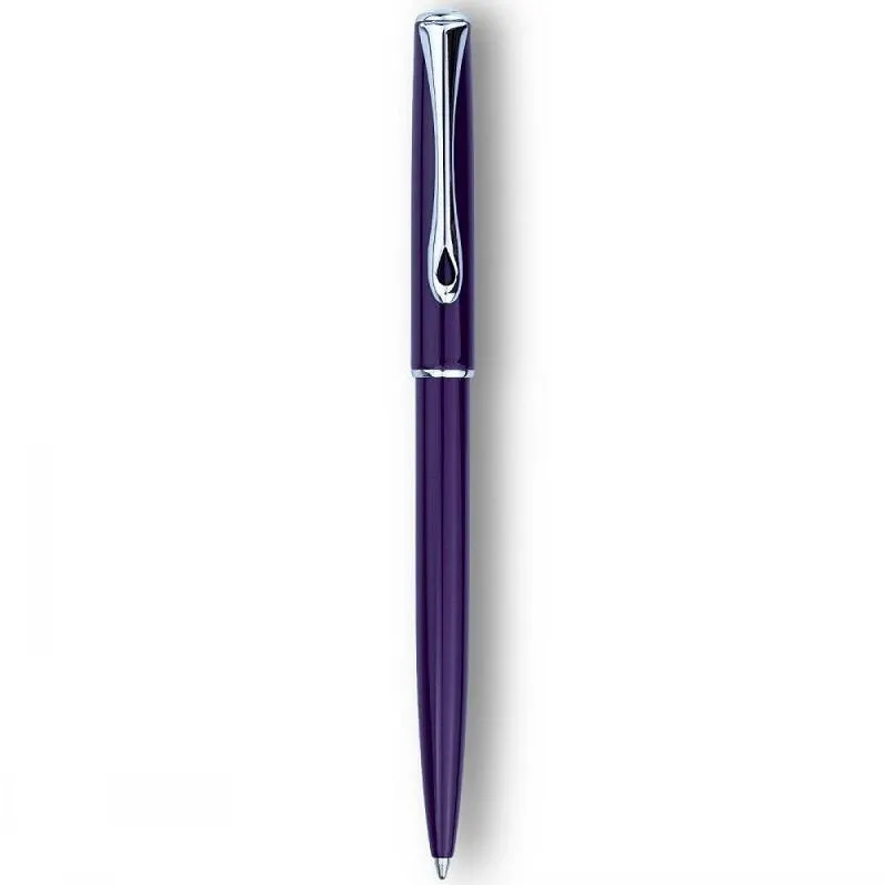 Diplomat Pix easyflow DIPLOMAT Traveller - deep purple