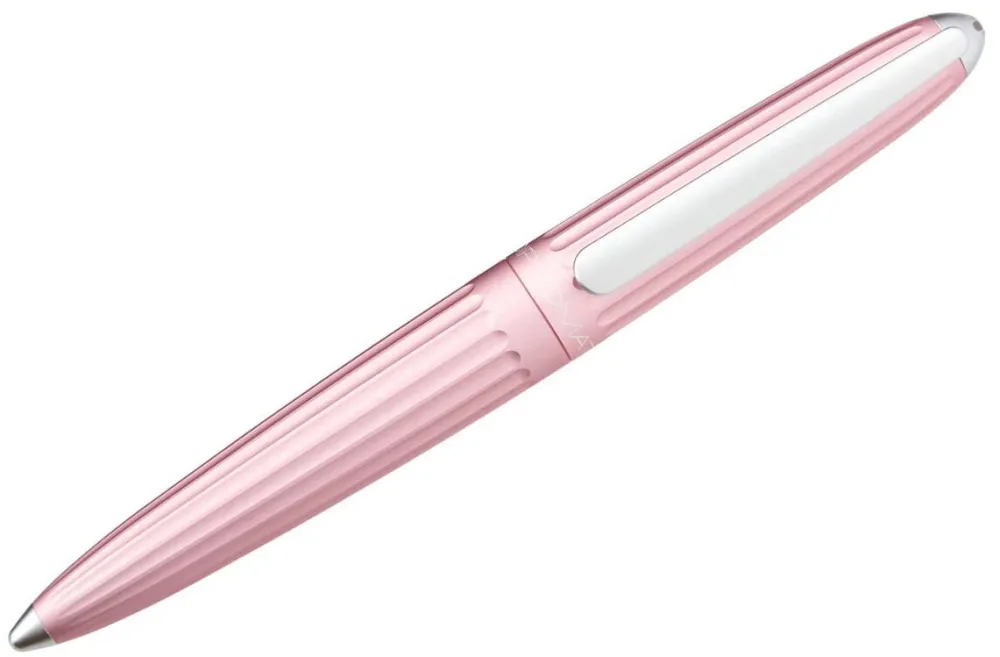 Diplomat Stilou DIPLOMAT Aero, cu penita M, aurita 14kt. - antique rose