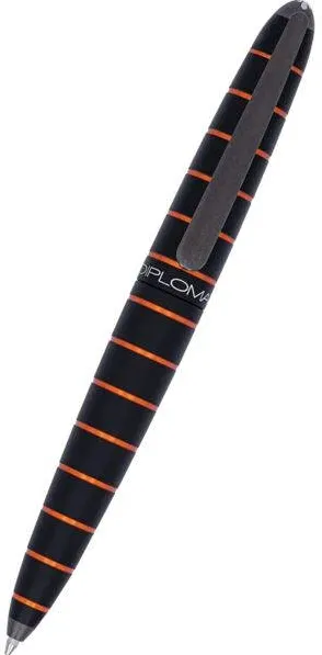 Diplomat Pix easyflow DIPLOMAT Elox Ring - black orange