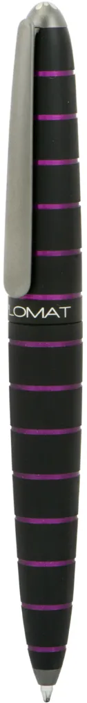 Diplomat Pix easyflow DIPLOMAT Elox Ring - black purple