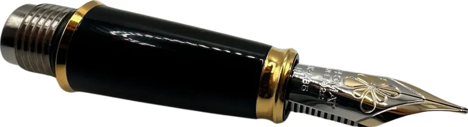 Diplomat Penita stilou Diplomat Excellence A2, aurita 14kt. - Marrakesh Gold