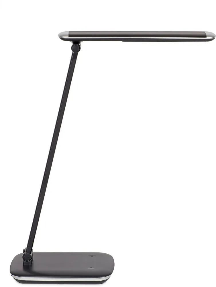 Maul Lampa de birou, cu LED, MAUL Jazzy cu USB - neagra