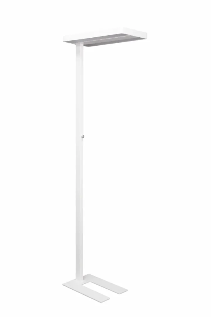 Maul Lampa de podea, cu LED, MAUL Javal - alba