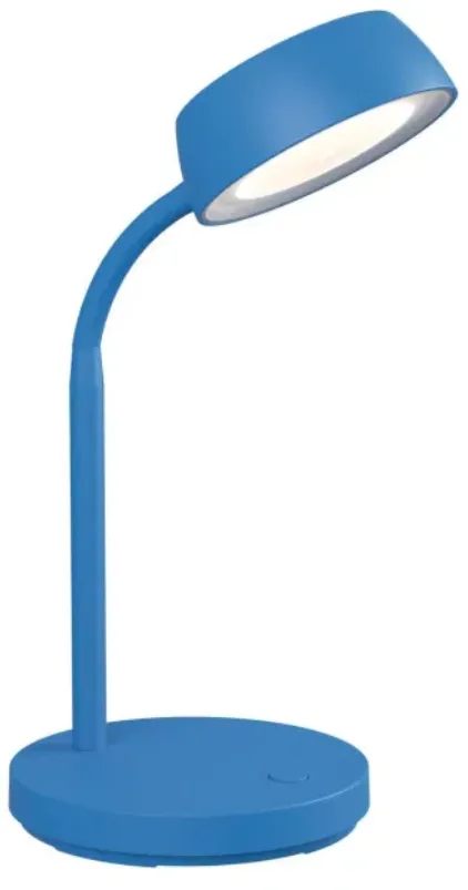 Maul Lampa LED de birou MAULabby - albastru