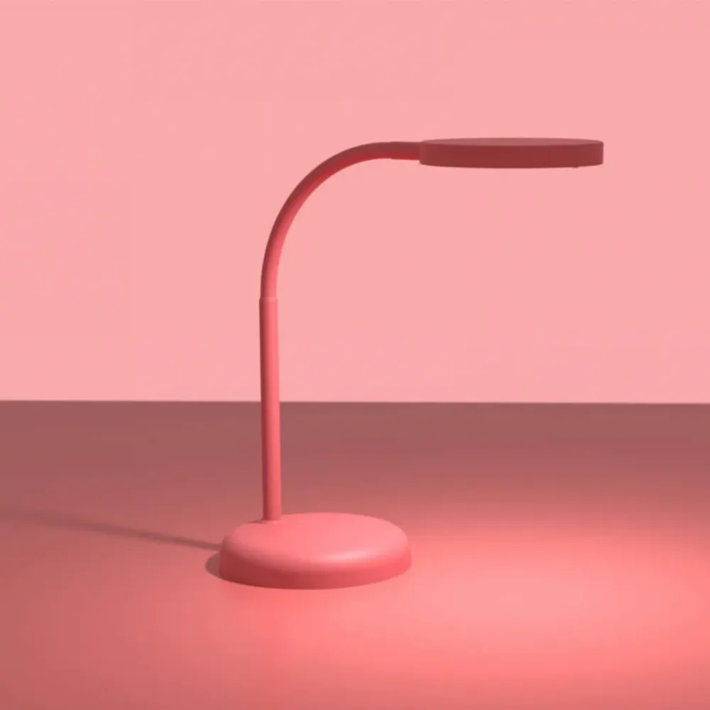 Maul Lampa de birou, cu LED, MAUL Joy - rose