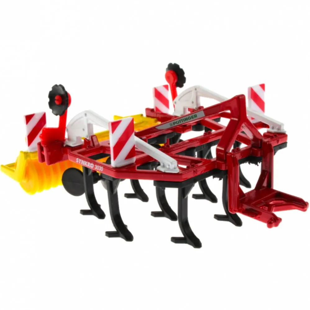 Siku Cultivator agricol Pottinger Synkro, Siku 2067