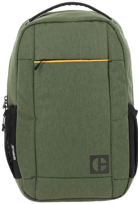 Caterpillar Rucsac CATERPILLAR Code - Quest Adventure, material 420D hexagonal - verde masliniu