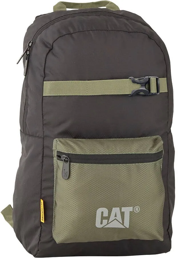 Caterpillar Rucsac CATERPILLAR V Power 1A, material 210D polyester - army/negru