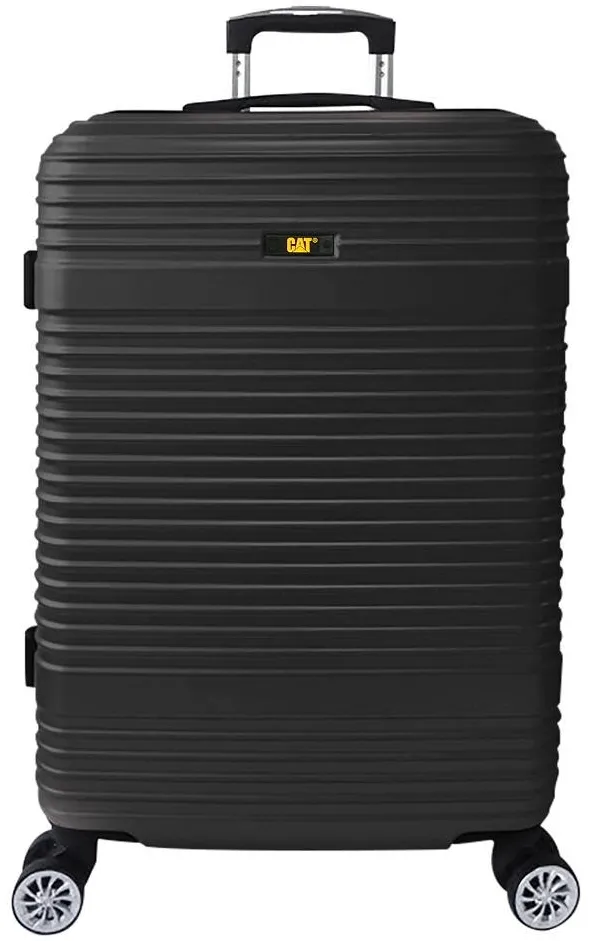 Caterpillar Troller CATERPILLAR V Power Alexa, 42 x 28 x 66 cm (Lxlxh), 68L, ABS - negru