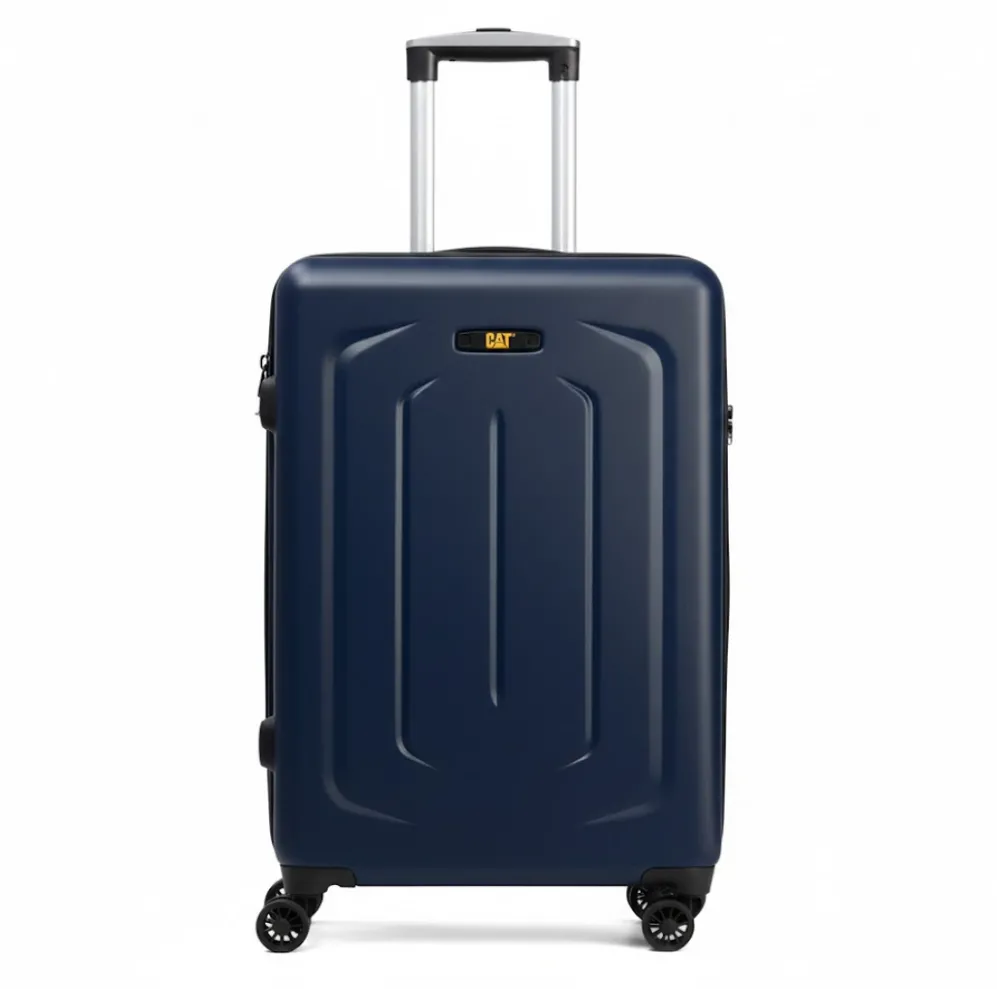 Caterpillar Troller CATERPILLAR Cargo Sculpted, 92L, ABS+PC - midnight blue