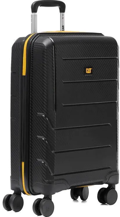 Caterpillar Troller CATERPILLAR Cargo Venture, 59L, ABS - black