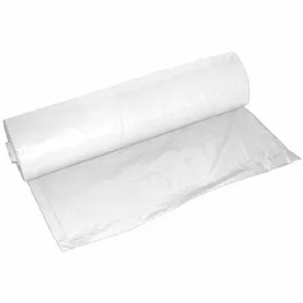 Sipeko Saci menajeri extra rezistenti LDPE, 120L, 70 x 110cm, 24 microni, 25buc/rola, Sipeko - albi