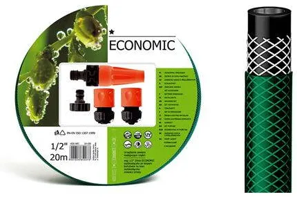 Generic SET FURTUN APA 1/2 INCH 20M CU ACCESORII