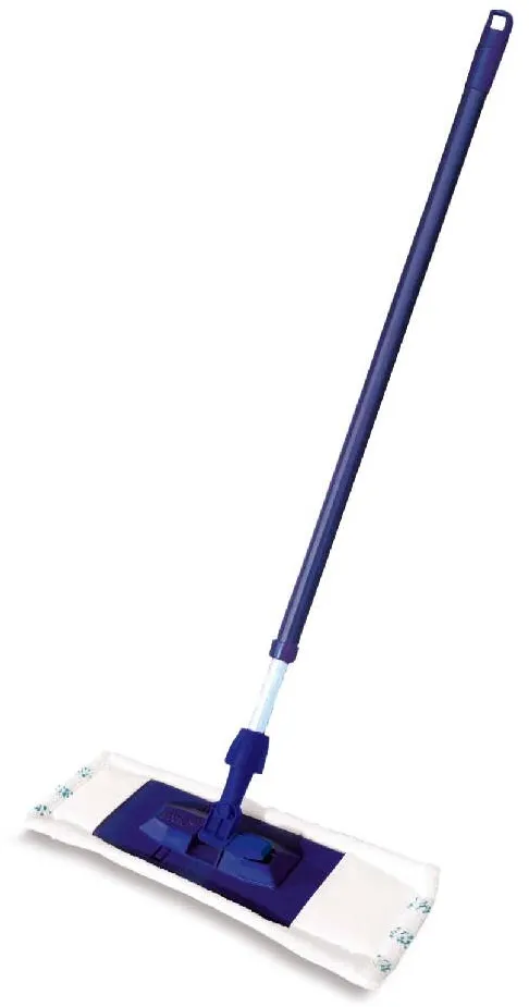 York Mop plat, cu coada telescopica, YORK Smart