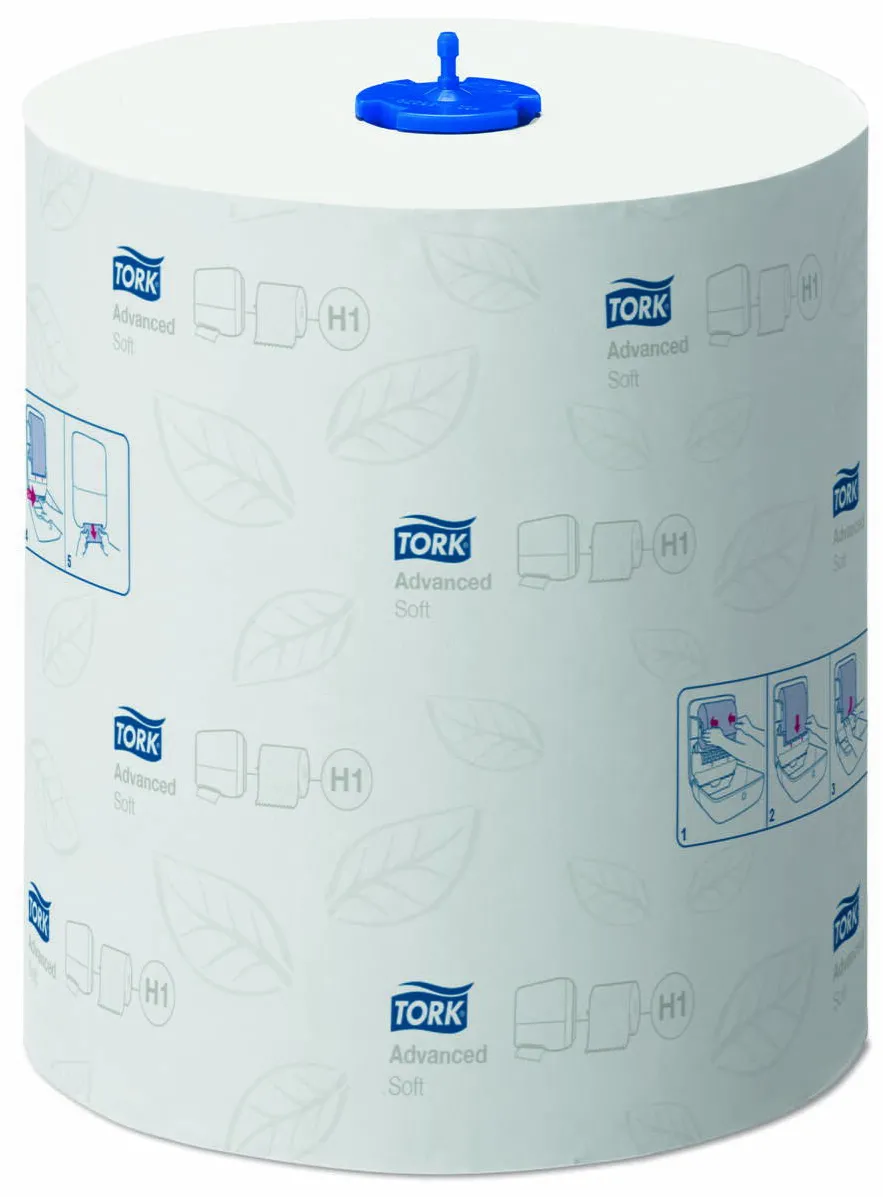 Tork Prosop TORK Advanced Matic, 2 straturi, 21cm x 150m, 6 role/bax
