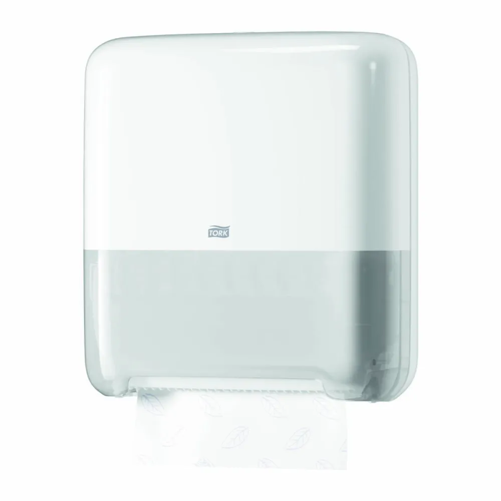 Tork Dispenser TORK Elevation Matic, pentru rola prosop, 372x337x203mm - alb