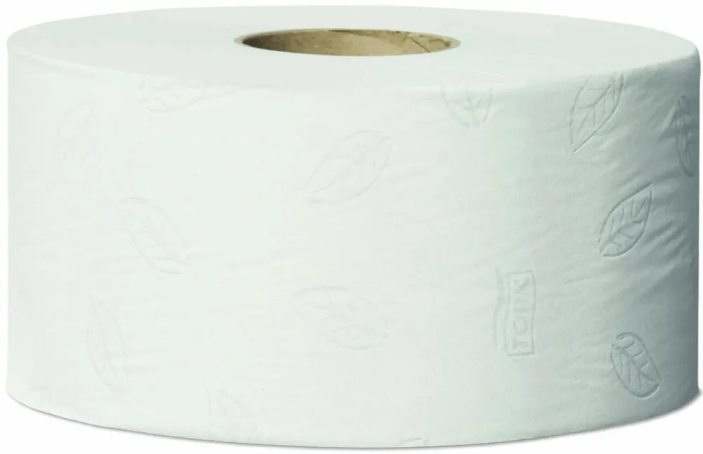 Tork Hartie igienica TORK Advanced Mini Jumbo, 2 straturi, 9.4cm x 170m, 12 role/bax - alba