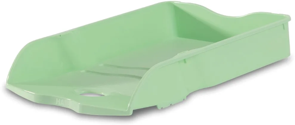 HAN Tava documente HAN Re-Loop, PP reciclat - verde pastel
