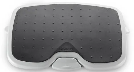 Kensington Suport ergonomic Kensington SoleMate SmartFit, pt picioare, inaltime/inclinatie ajustabile, gri/negr