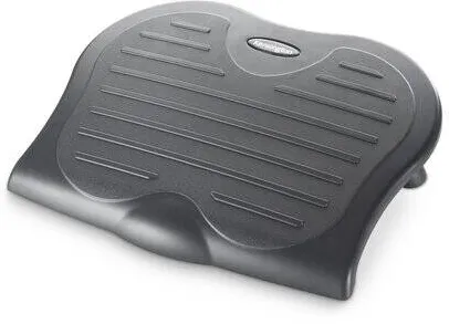 Kensington Suport ergonomic Kensington SoleSaver, pentru picioare, inclinatie ajustabila, negru