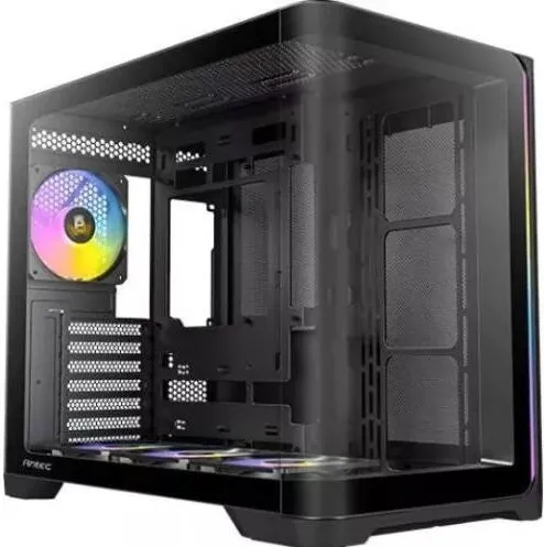 Carcasa PC Antec Carcasa Antec C5 Curve ARGB Black Fara sursa
