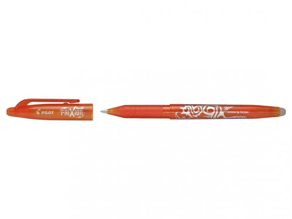 Pilot Roller PILOT Frixion, 0,7mm, portocaliu